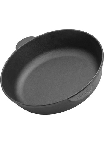 Сковорода Monolith с крышкой сковородой 24х6 см (M2460U-2) Brizoll (314765979)