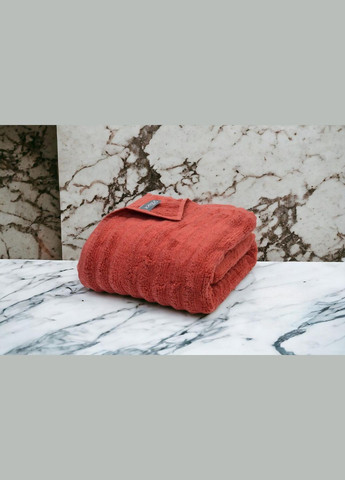 Полотенце махровое ST-2 70х140 см. красный Kayra красный