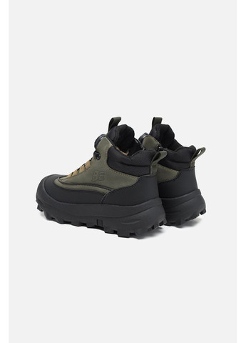 Черевики для хлопчика колір хакі CB-00286224 Kimboo (369123951)