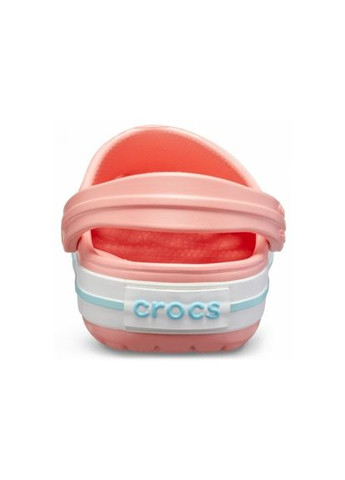 Крокси Kids Crocband Clog Melon J1-32.5-20.5 см 204537 Crocs (288132463)