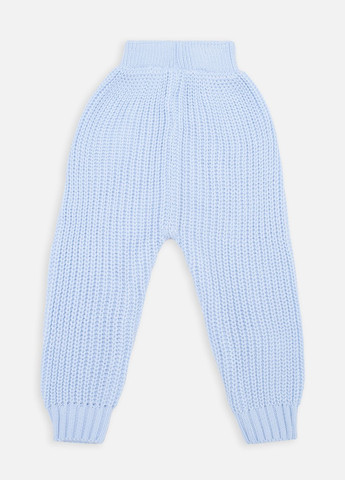 Блакитний зимній костюм з штанами для хлопчика колір блакитний цб-00260103 Caramini