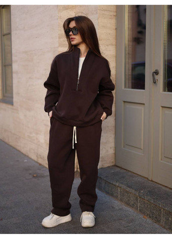 Женский базовый костюм из качественной тринитки Avanti (366740861)