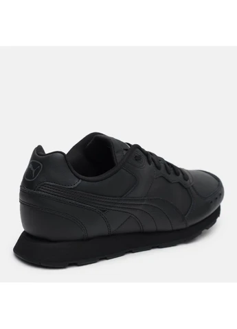 Чорні кросівки vista full l black 37436101 демісезон Puma