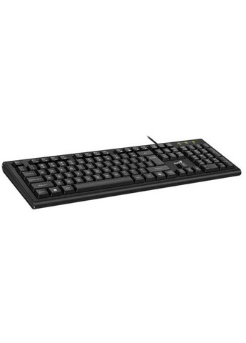 Клавиатура (31300018407) Genius KB-113 USB UA Black (356149593)