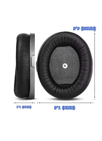 Амбушюры для наушников Mobius, Penrose, Penrose X black черные Audeze (369627444)