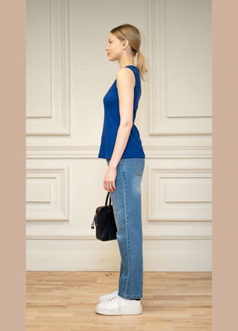 БАЗОВАЯ МАЙКА ЦВЕТА ЭЛЕКТРИК ТРЕМБЕЛ Dolcedonna - (294086259)