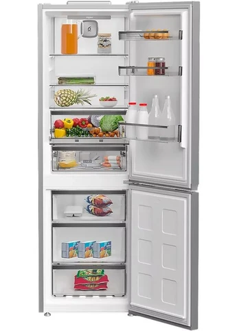 Холодильник WHK 26362 XP4U (7122213) двухкамерный WHIRLPOOL