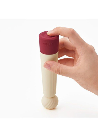 Мінівібратор RIN Akane з дуже м'яким кінчиком вібромасажер Iroha (298348818)