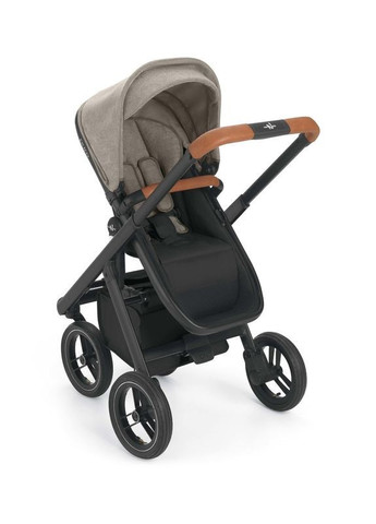 Универсальная коляска 2 в 1 Puro Urban, бежевый с черным () Neonato N900-43/A (367584068)