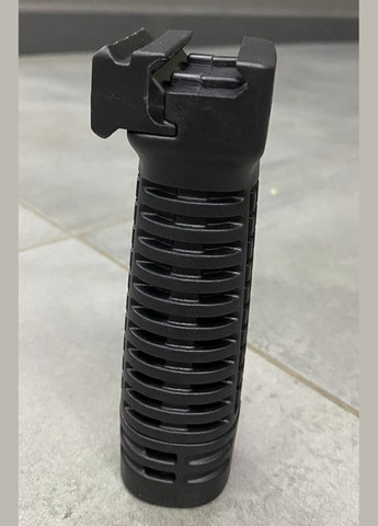 Рукоятка передняя TACTICAL (DLG-115),, с отсеком, с планкой Пикатинни, рукоятка переноса огня DLG Tactical (362601830)