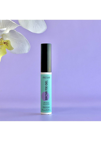 Фіксуючий гель для брів Brow Fix Gel 10 мл Joly:Lab (301475454)
