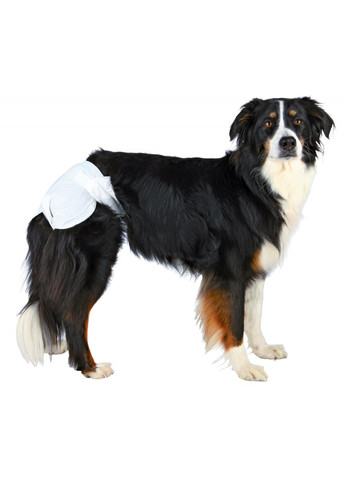 Памперсы для собак девочек Трикси размер М 32-48 см 12 шт (4011905236339) Trixie (351478876)