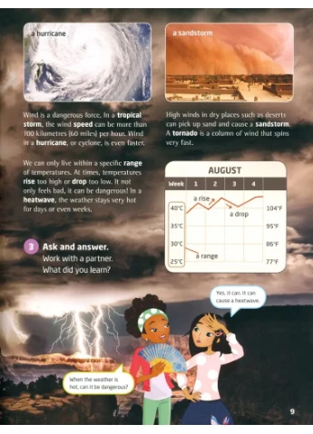 Our World 5. Student's Book Cengage Learning (393735545)