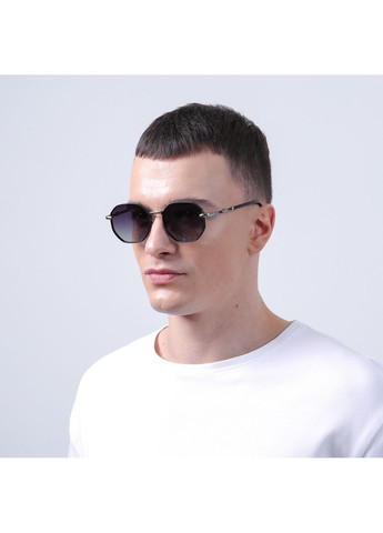 Солнцезащитные очки с поляризацией Фэшн-классика мужские 378-360 LuckyLOOK 378-360М (322846402)