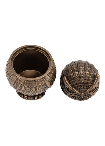 Скринька для прикрас Сова стимпанк 8 см 77985 Veronese (368768515)