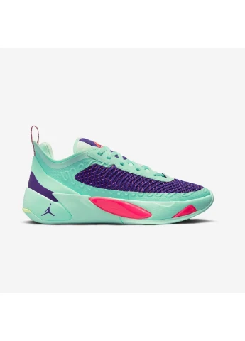 Синій кросівки luka 1 “easter” всесезон Jordan