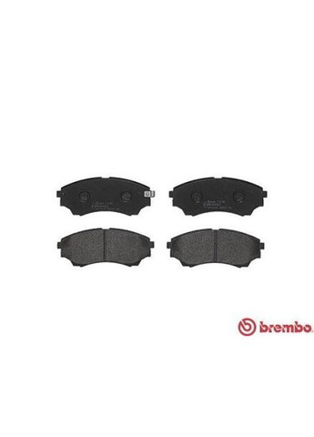 Колодка Brembo (365726745)