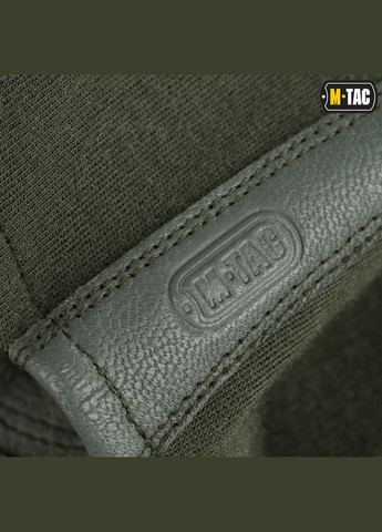 Рукавички Nomex Sport Leather Olive (L) M-TAC (303413833)