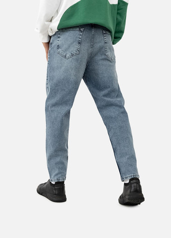 Чоловічі джинси carrot колір синій ЦБ-00241655 Catch (282924840)
