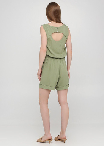 Комбінезон C&A однотонний хакі кежуал