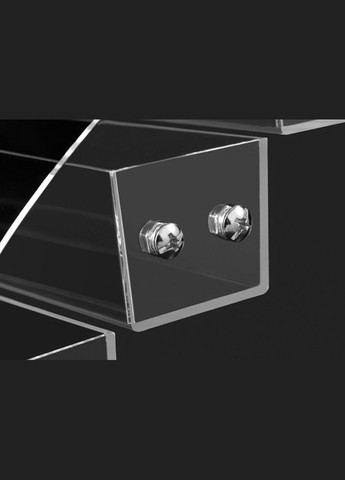 Товарная подставка-стенд на 3 полки для косметики, лаков, макарун, батончиков 310х160х115мм (код: TPS-3p) Beauty Nail (331902289)