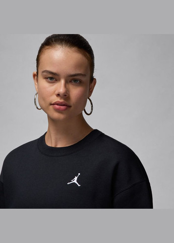 Кофта жіночі W Brkln Flc Crew (FV7074-010) Jordan (370780411)