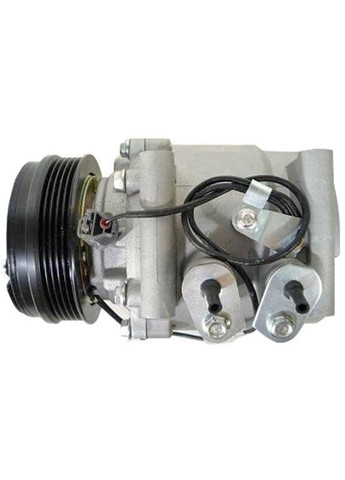 Компрессор кондиционера HONDA JAZZ II (GD_, GE3, GE2) 1.3 IDSI (GD1) 2001.06 – 2008.12 (MH ACP 1322 000S) Mahle (354336924)