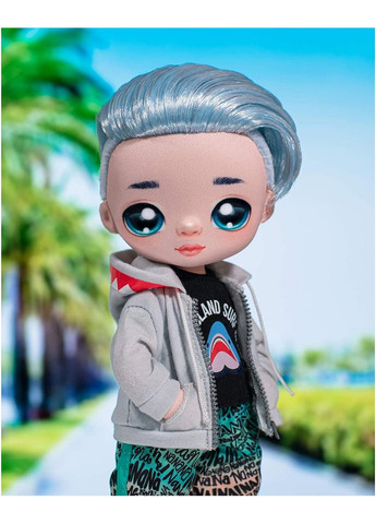 М'яка лялька На На 28 см Сюрприз Куінн Неш Na Na Quinn Nash 572602-0 MGA Entertainment (372012329)