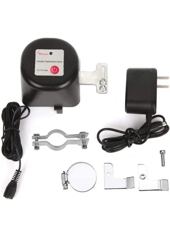 Розумний клапан води/газа, керування Bluetooth/голосом/WiFi, Amazon, Німеччина No Brand (400404196)