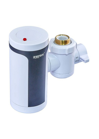 Проточный водонагреватель ELW77-E (с инд. темп.) (ZX4774) Zerix (366323231)