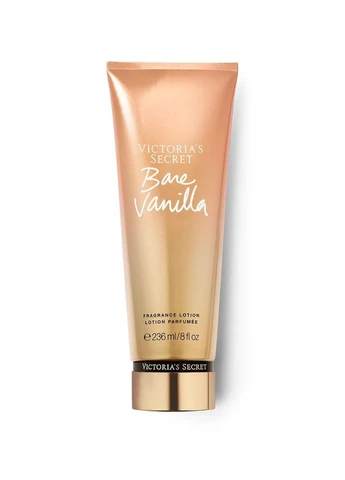 Victoria's Secret Лосьйон для тіла Bare Vanilla Body Lotion 236ml — Крем, США (365241796)