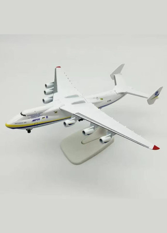 Модель самолета Mriya1 МЕЧТА - Ан 225 масштаб: 1:400 UFT mriya ан 225 (282970998)