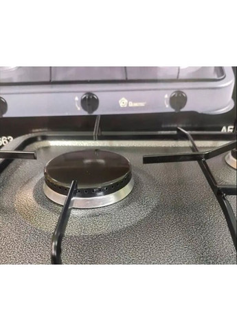 Настільна газова плита таганок на 3 конфорки з емальованим покриттям для дому та дачі MS-6663 Domotec (350349326)