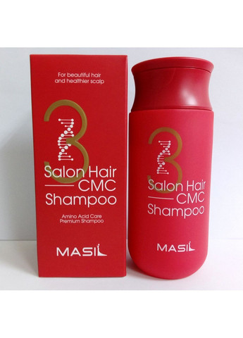 Шампунь зміцнюючий для волосся 3 hair cmc shampoo MASIL (282589340)