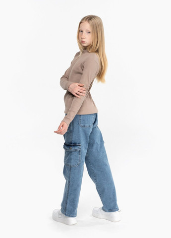 Водолазки однотонные 102 152 см Бежевый (2000989726845D) shop (2000989726845) DENIZ (353130700)