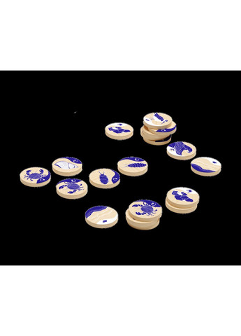 Настольная игра Черное море (Seaside) Geekach (371877591)