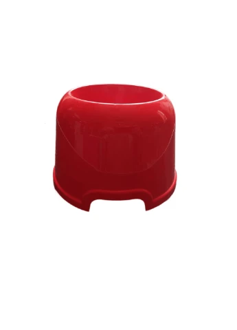 Миска для собак Party 14 висока пластикова Ø 19x12 см 500 мл 71114099 Ferplast (269341690)