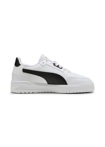 Белые сникерсы shuffle downtown tenis blanco de hombre lifestyle Puma