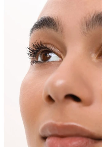 Термотушь с пептидами черная Termo Mascara with Peptides Black 10 г Unico (384662192)