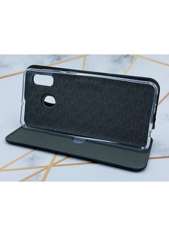 Чохол-книжка з малюнком для Samsung Galaxy A30 (2019) A305/A20 Чорний; Коала (принт 132) G-Case (359500492)