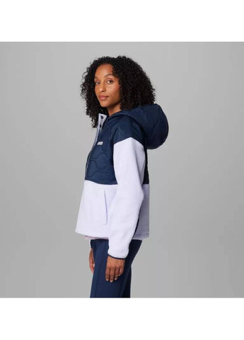 Синя куртка-тедді Columbia