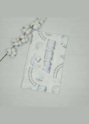 Букет з пелюшок для немовлят a.l.babybox Зодіак з слинявчиком No Brand (308752186)