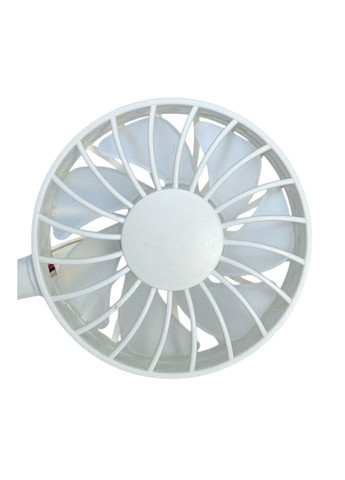 Вентилятор на акумуляторі подвійний на шию портативний зарядка від USВ чорний Sports Necklace Fan No Brand (335821228)