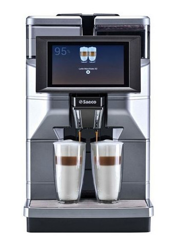 Кавоварка Magic M2 silver Saeco (314974641)