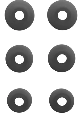 Наушники TWS Tune Beam Black (JBLTBEAMBLK) JBL (362482391)