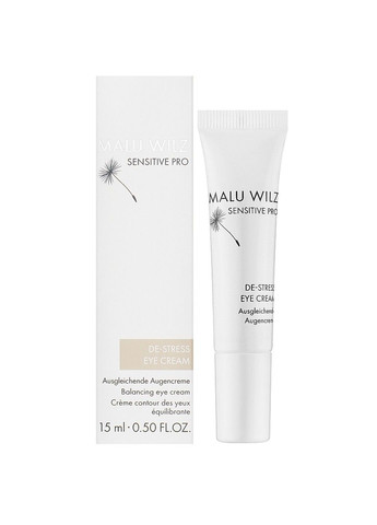 Malu Wilz Заспокійливий крем для чутливої шкіри навколо очей 15 мл — Крем, Німеччина (298055912)