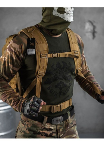 Тактичний рюкзак No Brand (363187418)