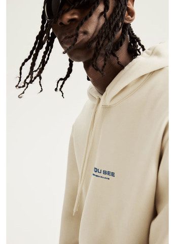 Худі H&M regular fit (361028864)