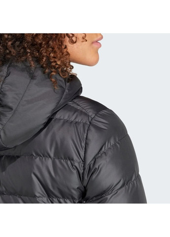 Черная демисезонная куртка женская terrex multi (ip6034) adidas