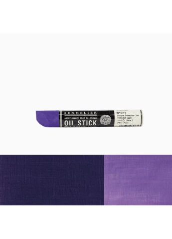 Масляная краска в форме пастели Oil Stick, 38 мл, S2, Диоксазиновый светлый (Dioxazine Light) Sennelier (377797891)